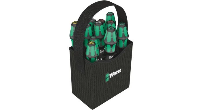 Wera 05004313001 Kraftform 2go 300 11-delige Schroevendraaierset In Draagtas 3 Wera 05004313001 Kraftform 2go 300 11-delige Schroevendraaierset In Draagtas