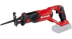 Einhell TE-AP 18 LI 18V Li-Ion Accu Reciprozaag Body - 43.263.00
