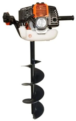 Atika ELB 52 Benzine Grondboor - 2takt - 2200W - A300800