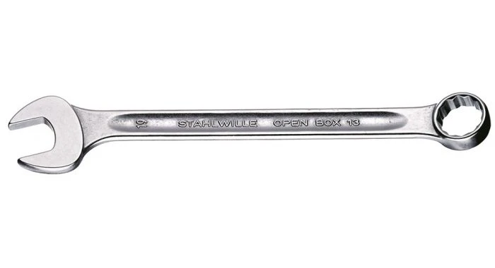 Stahlwille 13-46 Ringsteeksleutel - 46 X 502mm - 40084646 3 Stahlwille 13-46 Ringsteeksleutel - 46 X 502mm - 40084646