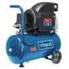 Scheppach HC26 Compressor - 24L - 1,5kW - 8bar - 5906135901 -Winkel Voor Huishoudelijk Gereedschap 7cdcaf17edcfce0756d9d902952c1ecb