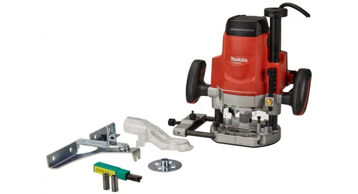 Makita M3602 Bovenfrees In Doos - 1650W - 6-8mm 3 Makita M3602 Bovenfrees In Doos - 1650W - 6-8mm