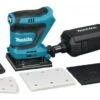 Makita DBO480Z LXT 18V Li-ion Accu Handpalm Vlakschuurmachine Body -Winkel Voor Huishoudelijk Gereedschap 7d255dd7aaf17dc7b1fe9500ae53c3cb