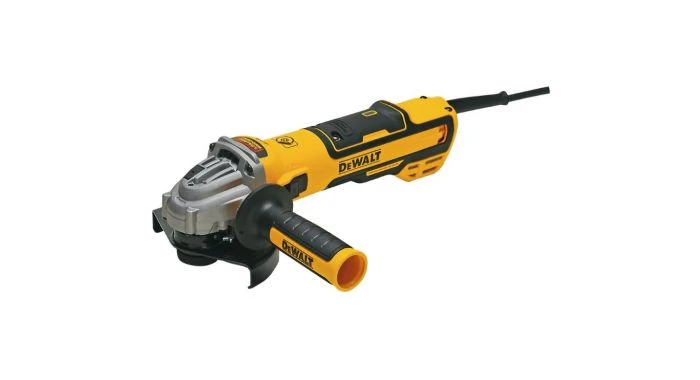 DeWALT DWE4347-QS Haakse Slijper - 1700W - 125mm - Koolborstelloos 3 DeWALT DWE4347-QS Haakse Slijper - 1700W - 125mm - Koolborstelloos