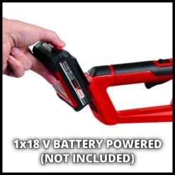 Einhell GC-CH 18/50 Li Solo Accu Heggenschaar - Power X-Change - 50cm -Winkel Voor Huishoudelijk Gereedschap 7dc4d770e840a014ba2ed7312de4b9f9