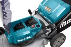 Makita DLM533Z 36V (2x 18V) Li-Ion Accu Grasmaaier Body - 53cm - Zelfrijdend - Koolborstelloos -Winkel Voor Huishoudelijk Gereedschap 7ddff4a1c6f9c45d850bca50b0f7a0a8