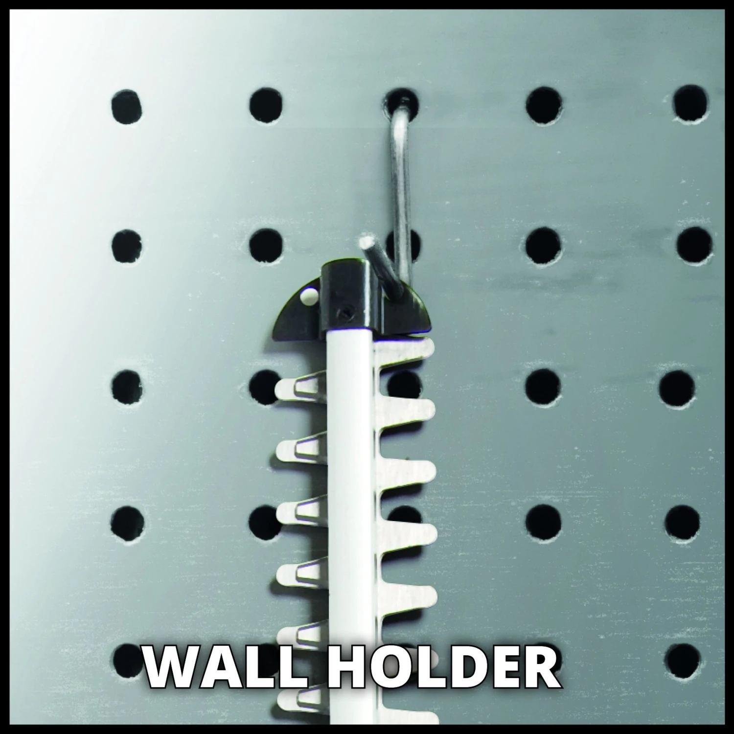 Einhell GE-CH 1846 Li SOLO Accu Heggenschaar - 18V - 520mm - Body - 3410642 18 Einhell GE-CH 1846 Li SOLO Accu Heggenschaar - 18V - 520mm - Body - 3410642 - Afbeelding 16