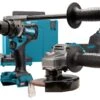 Makita DK0124G201 XGT 40V Max Li-Ion Accu Combiset (2x 4,0Ah) In Mbox - Koolborstelloos -Winkel Voor Huishoudelijk Gereedschap 7f27d1897461442af0e418c9fce7b3ef