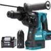 Makita HR002GM204 XGT 40V Max Li-Ion Accu SDS-Plus Combihamer Set (2x 4,0Ah) Incl. Stofafzuigsysteem In Mbox - 2,9J - Koolborstelloos -Winkel Voor Huishoudelijk Gereedschap 7f39984f073527aa8fde80f99da21523
