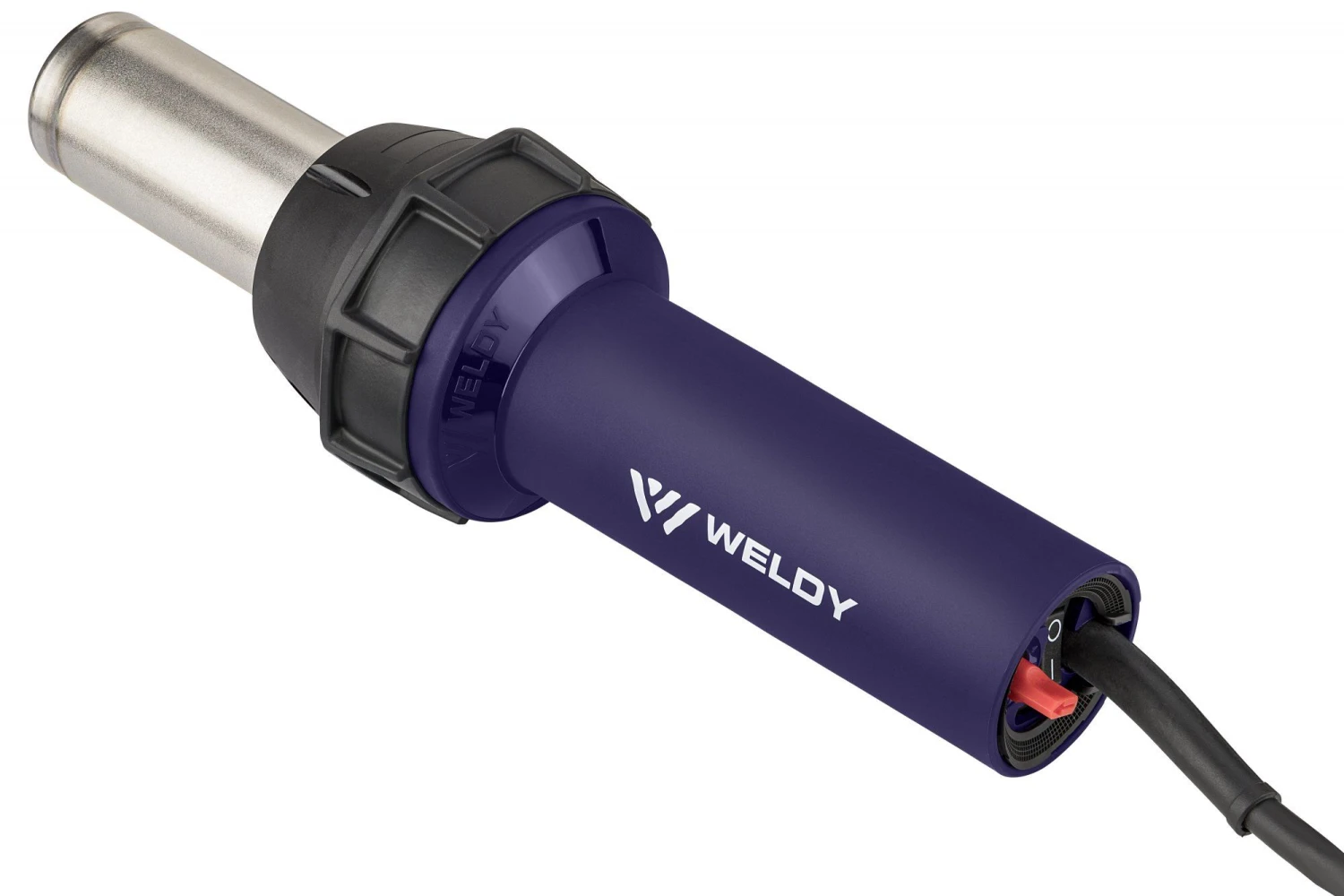 Weldy HT 3400 Heteluchtpistool Energy Incl. 2 Mondstukken - 3400W 4 Weldy HT 3400 Heteluchtpistool Energy Incl. 2 Mondstukken - 3400W - Afbeelding 2