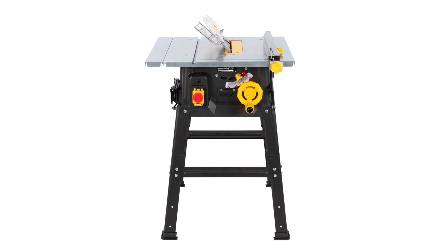 Powerplus POWX07590 Tafelzaag Met Onderstel - 1700W - 210 X 30 Mm 8 Powerplus POWX07590 Tafelzaag Met Onderstel - 1700W - 210 X 30 Mm - Afbeelding 6