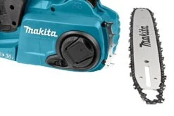 Makita DUC353PG2J 2x18V Li-Ion Accu Kettingzaag Set (2x 6,0Ah) - 35cm - Koolborstelloos -Winkel Voor Huishoudelijk Gereedschap 811e46a096a4265efb83d76fbdbf996b