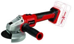 Einhell AXXIO 18/125 Q BL Solo 18V Li-Ion Accu Haakse Slijper Body - 125 X 33 Mm - Koolborstelloos -Winkel Voor Huishoudelijk Gereedschap 818a7eb2341b1e7afff160da6b16b47a