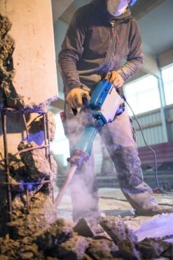 Scheppach AB1700 SDS-Max Sloophamer In Koffer - 1700W - 50J - 5908203901 -Winkel Voor Huishoudelijk Gereedschap 81f45555889ce139ae4f0413ddf1e868