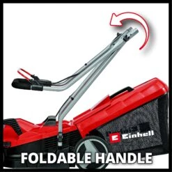 Einhell GE-CM 18/33 Li Kit 18V Li-Ion Accu Grasmaaier Set (1x 4,0Ah) - 30L - 33cm - Koolborstelloos 29 Einhell GE-CM 18/33 Li Kit 18V Li-Ion Accu Grasmaaier Set (1x 4,0Ah) - 30L - 33cm - Koolborstelloos -Winkel Voor Huishoudelijk Gereedschap 824ccd209871886ac77ea23a255480e2