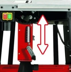 Einhell TC-TS 315 U Zaagtafel - 2000W - 315 X 30mm - 4340556 11 Einhell TC-TS 315 U Zaagtafel - 2000W - 315 X 30mm - 4340556 -Winkel Voor Huishoudelijk Gereedschap 82d27c36de7f6221fd31779d8c88b991