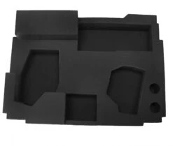 HiKOKI WR36DBWRZ 18/36V MultiVolt Li-Ion Accu Slagmoersleutel Set (2x 2,5Ah Accu) In HSC - 1130Nm - 1/2" - Koolborstelloos -Winkel Voor Huishoudelijk Gereedschap 82e5a9b6f642c7a394c96d1a41f6cb3d