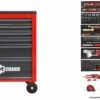 Gedore RED R21560002 164-delige Gereedschapswagen - 6 Laden 2 Gedore RED R21560002 164-delige Gereedschapswagen - 6 Laden -Winkel Voor Huishoudelijk Gereedschap 8322a372982df2e479eae6f4064f9ee8