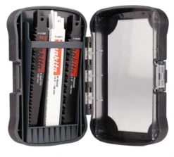 Makita DJR183RT1J 18V Li-Ion Accu Reciprozaag Set (1x 5.0Ah Accu) In Mbox Met 25-delige Reciprozaagbladenset 11 Makita DJR183RT1J 18V Li-Ion Accu Reciprozaag Set (1x 5.0Ah Accu) In Mbox Met 25-delige Reciprozaagbladenset -Winkel Voor Huishoudelijk Gereedschap 838646d301073728e433f5bcd1f785f4