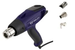 Weldy HG 330-S Heteluchtpistool Incl. 3 Mondstukken - 2000W 19 Weldy HG 330-S Heteluchtpistool Incl. 3 Mondstukken - 2000W -Winkel Voor Huishoudelijk Gereedschap 83f9e630090135700acda0362ba7b22d