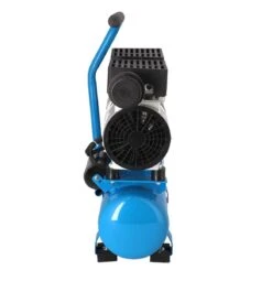 Airpress L 6-105 Silent Compressor - Olievrij - 6L - 8 Bar - 36738 -Winkel Voor Huishoudelijk Gereedschap 842bd5a4d56958e8ba49eb98bbda7782