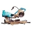 Makita LS0714FLB Afkortzaag Met Laser - 1010W - 190 X 20mm - LS0714FLB -Winkel Voor Huishoudelijk Gereedschap 8468f7de57b0ebc1cd83bd8c382174ee