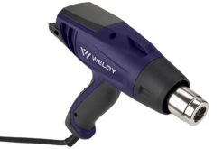 Weldy HG 330-B Heteluchtpistool Incl. 2 Mondstukken - 1600W 13 Weldy HG 330-B Heteluchtpistool Incl. 2 Mondstukken - 1600W -Winkel Voor Huishoudelijk Gereedschap 846a15a43927da47837cc75572c61e04 1