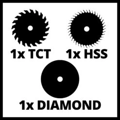 Einhell TC-CS 89 Mini Handcirkelzaag - 600W - 89 X 10 Mm -Winkel Voor Huishoudelijk Gereedschap 84fafa4a2ad559f4cb96d36de2e67db7