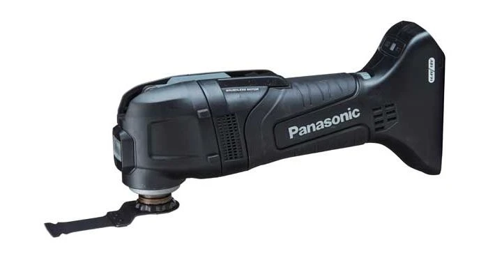 Panasonic EY46A5X 14,4-18V Li-ion Accu Multitool Body 3 Panasonic EY46A5X 14,4-18V Li-ion Accu Multitool Body