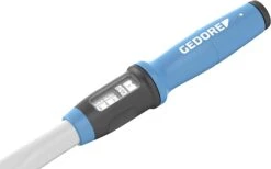 Gedore TF-K200 Momentsleutel Torcofix K 1/2", 40-200 Nm - 3278387 -Winkel Voor Huishoudelijk Gereedschap 861784a317bcd312c90487ff6f188a33