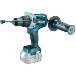 Makita DLX2146T 18V Li-Ion Accu Klopboor-/schroefmachine (DHP481) & Slagschroevendraaier (DTD152) Combiset (2x 5.0Ah Accu) In Koffer -Winkel Voor Huishoudelijk Gereedschap 8618ddd1f7f2f5f96a52d4bccce5e153 2