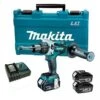 Makita DHP481RFE3 18V Li-Ion Accu Klopboor-/schroefmachine Set (3x 3.0Ah Accu) In Koffer - Koolborstelloos -Winkel Voor Huishoudelijk Gereedschap 8626d2fb6a35286c13d3e8b66299c9c6
