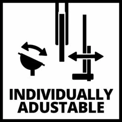 Einhell TC-TS 2225 U Zaagtafel - 2200W - 254 X 30 Mm -Winkel Voor Huishoudelijk Gereedschap 863da9117233c6de135598216ef0872d