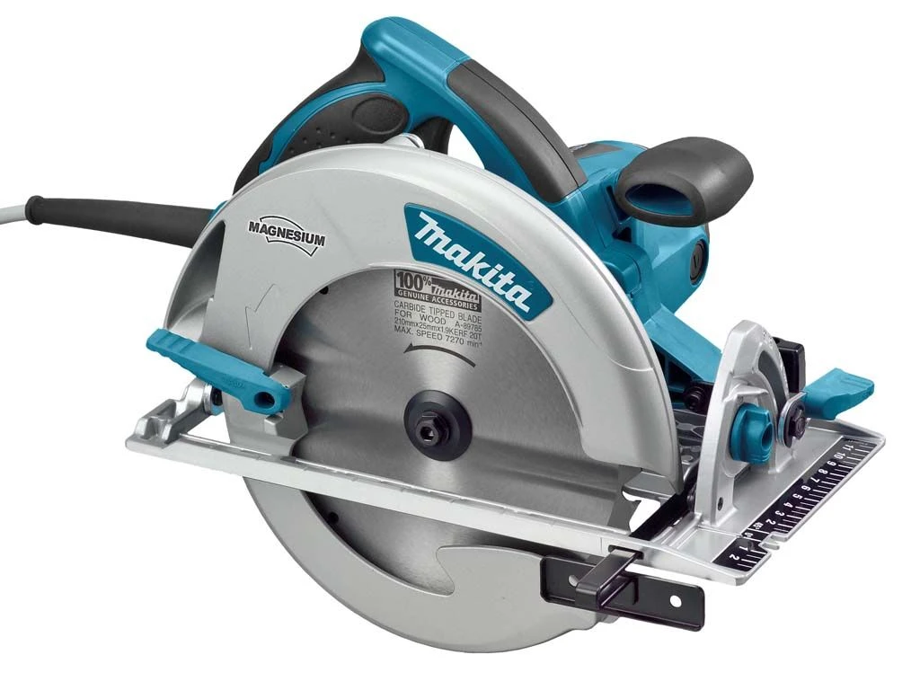 Makita 5008MG Cirkelzaag - 1800W - 210mm 3 Makita 5008MG Cirkelzaag - 1800W - 210mm