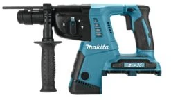 Makita DHR264RM2 36V (2x 18V) Li-Ion Accu SDS-plus Combihamer Set (2x 4.0Ah Accu) In Koffer - 2,5J 8 Makita DHR264RM2 36V (2x 18V) Li-Ion Accu SDS-plus Combihamer Set (2x 4.0Ah Accu) In Koffer - 2,5J -Winkel Voor Huishoudelijk Gereedschap 8841aec2163987e83fef154dd96c383e 1