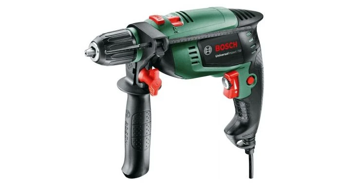 Bosch UniversalImpact 700 Boormachine In Koffer - 700W - 0603131000 3 Bosch UniversalImpact 700 Boormachine In Koffer - 700W - 0603131000