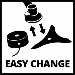 Einhell AGILLO 18/200 Li Solo 18V Li-Ion Accu Bosmaaier Body - 30cm -Winkel Voor Huishoudelijk Gereedschap 889a9cf8255be586b3069a9038ef717c