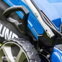 Hyundai 57024 Benzine Grasmaaier - 196cc - 4-takt - Elektrische Start 21 Hyundai 57024 Benzine Grasmaaier - 196cc - 4-takt - Elektrische Start -Winkel Voor Huishoudelijk Gereedschap 88e59b2518207b3ce70c525e94946401