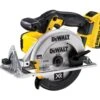 DeWalt DCS391M2 18V Li-Ion Accu Cirkelzaag Set (2x 4.0Ah Accu) In Koffer - 165mm - DCS391M2-QW -Winkel Voor Huishoudelijk Gereedschap 891101396e35cf4f751a003a002f9782