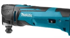 Makita DTM51ZJX3 18V Li-Ion Accu Multitool Body + 41 Delige Accessoireset In Mbox - Snelwissel -Winkel Voor Huishoudelijk Gereedschap 895ed0c499fefcea4ba4a0ac905ef736
