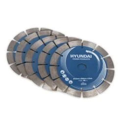 Hyundai 56433 Muurfrees Incl. 5 Diamantbladen - 2400W 11 Hyundai 56433 Muurfrees Incl. 5 Diamantbladen - 2400W -Winkel Voor Huishoudelijk Gereedschap 895f24ba1290fb648b2e5ee35428bf30