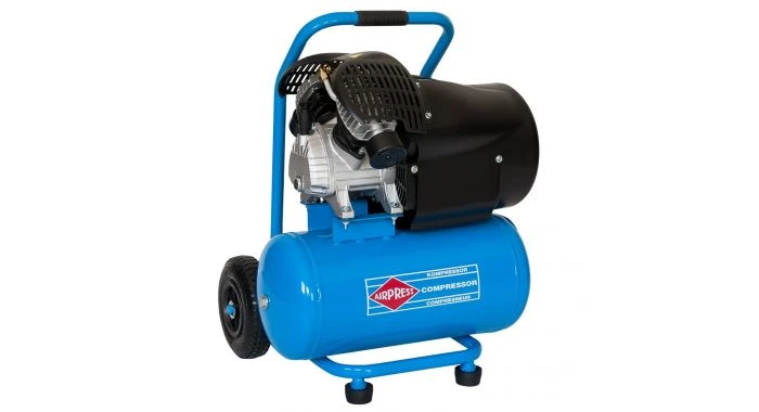 Airpress 36833 - Compressor HL 425-24 8 Bar 3 Pk 314 L/min 24 L 3 Airpress 36833 - Compressor HL 425-24 8 Bar 3 Pk 314 L/min 24 L