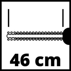 Einhell GE-CH 1846 Li SOLO Accu Heggenschaar - 18V - 520mm - Body - 3410642 24 Einhell GE-CH 1846 Li SOLO Accu Heggenschaar - 18V - 520mm - Body - 3410642 -Winkel Voor Huishoudelijk Gereedschap 8a6e1d2cab1d89963601020669fa0e9f