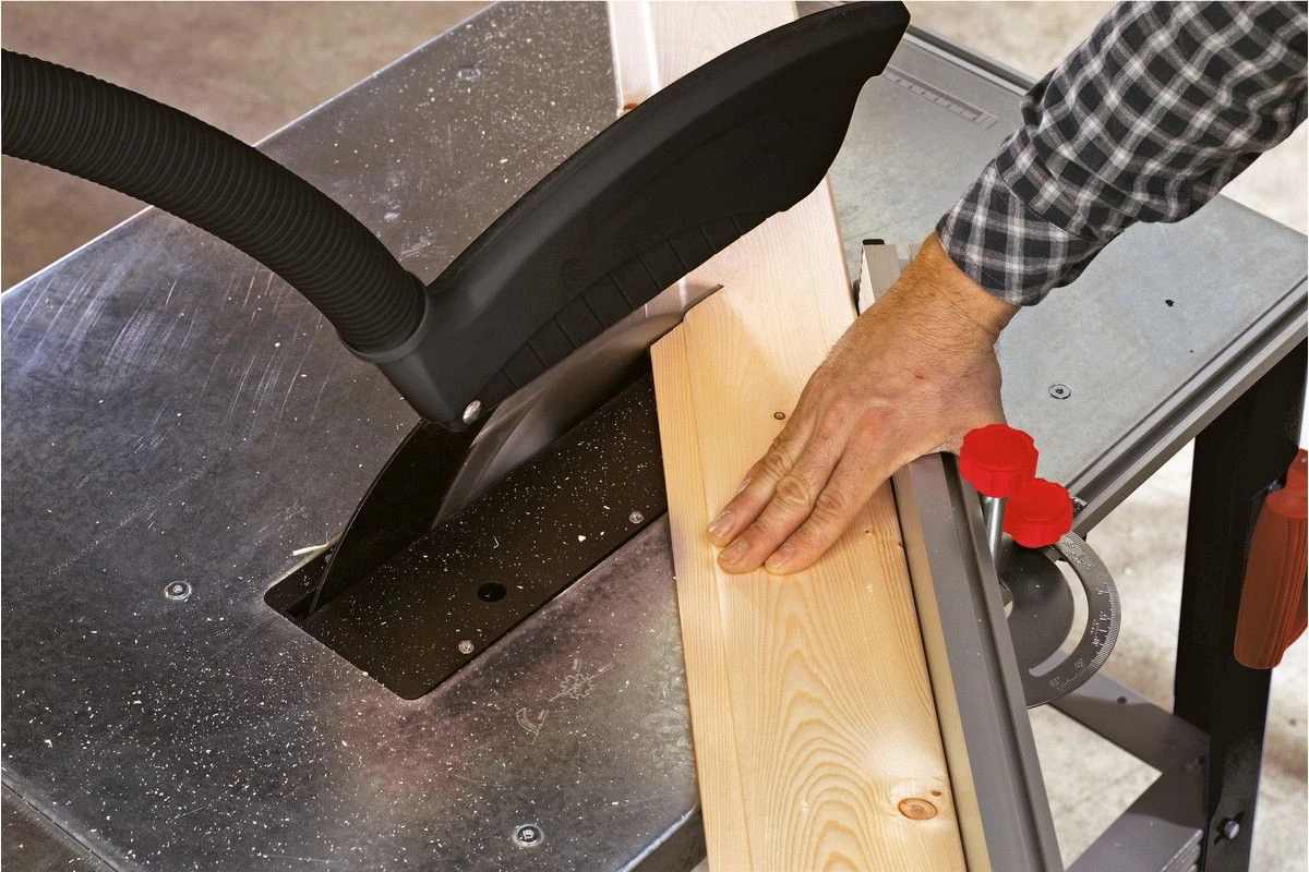 Metabo TKHS 315 C Zaagtafel - 2,0 WNB - 2000W (230V) - 315 X 30mm - 0103152000 7 Metabo TKHS 315 C Zaagtafel - 2,0 WNB - 2000W (230V) - 315 X 30mm - 0103152000 - Afbeelding 5