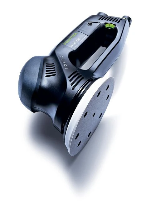 Festool ROTEX RO 125 FEQ-Plus Excentrische Schuurmachine In Systainer - 500W - 125mm - 576029 6 Festool ROTEX RO 125 FEQ-Plus Excentrische Schuurmachine In Systainer - 500W - 125mm - 576029 - Afbeelding 4