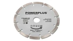 Powerplus POWX0650 Muurfrees - 1800W - 2x150 Mm -Winkel Voor Huishoudelijk Gereedschap 8cab97f10cfee36a03837c4a1359d534