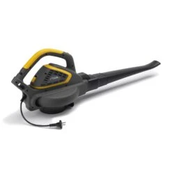 Stiga BL 130c V Elektrische Bladblazer Met Zuigfunctie - 2,6kW - 92m/s - 7m³/min