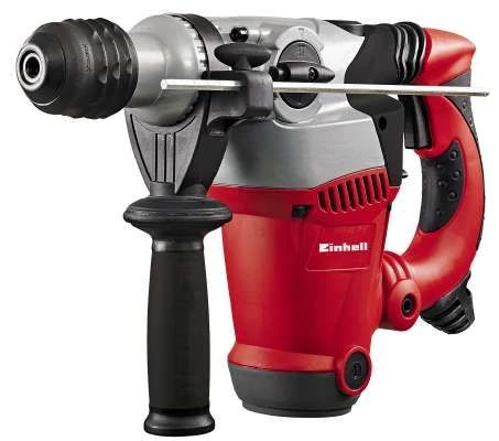 Einhell RT-RH 32 SDS-Plus Boorhamer In Koffer - 1250W - 3,5J - 4258440 3 Einhell RT-RH 32 SDS-Plus Boorhamer In Koffer - 1250W - 3,5J - 4258440