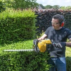 Powerplus POWXG50300 Haagschaar - 26.5cc - 4 Takt -Winkel Voor Huishoudelijk Gereedschap 8dd0aa5367d374d38d34e18b6878ec15