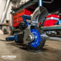 Hyundai 56433 Muurfrees Incl. 5 Diamantbladen - 2400W 14 Hyundai 56433 Muurfrees Incl. 5 Diamantbladen - 2400W -Winkel Voor Huishoudelijk Gereedschap 8e50a7f74dbedab6fe419e269ee45a3f